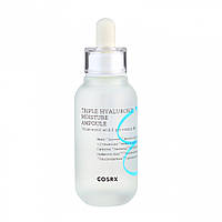 Сыворотка для лица Triple Hyaluronic Moisture Ampoule Cosrx 40 мл EV, код: 8154408