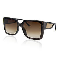 Солнцезащитные очки Luoweite LWT2237 C2 коричневый DH, код: 7576694