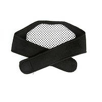 Турмалиновый шейный бандаж с магнитами Self Heating Neck Guard Band-В ТОПЕ! TOP