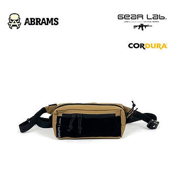 Сумка поясна GearLab Fanny Pack Coyote Medium