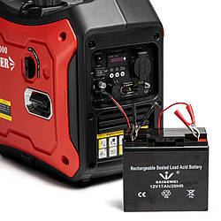 Інверторний генератор Ranger Kraft 2000 (RA 7750), (3411)