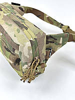 Сумка поясна GearLab Fanny Pack Multicam Medium, фото 5