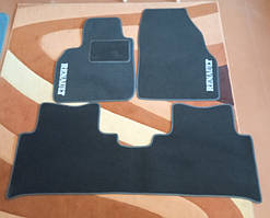Килимки на Renault SCENIC