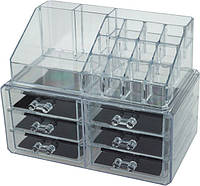 Органайзер для косметики Cosmetic Storage Box 6-Drawer! TOP