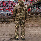 🔥 Костюм штурмовий "GRIFON II" (куртка та штани гірка, тактична нацгвардії військова зсу), фото 2