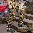 🔥 Костюм штурмовий "GRIFON II" (куртка та штани гірка, тактична нацгвардії військова зсу), фото 4