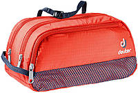 Косметичка Deuter Wash Bag Tour III Papaya-Navy (1052-3900720 9311) GB, код: 6852217