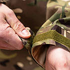 🔥 Костюм штурмовий "GRIFON II" (куртка та штани гірка, тактична нацгвардії військова зсу), фото 8