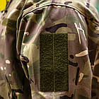 🔥 Костюм штурмовий "GRIFON II" (куртка та штани гірка, тактична нацгвардії військова зсу), фото 9