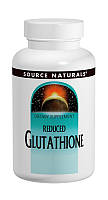 Комплекс Глутатиона 50 мг Source Naturals 100 таблеток для рассасывания UM, код: 1878248