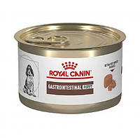 Корм Royal Canin Gastrointestinal Puppy Cans влажный для щенят с заболеваниями ЖКТ 195 гр XN, код: 8452214