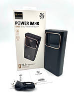 Power Bank LENYES 288D-22.5W 20000mAh ( реальная емкость), павербанк с быстрой зарядкой QC3.0+PD! Новинка