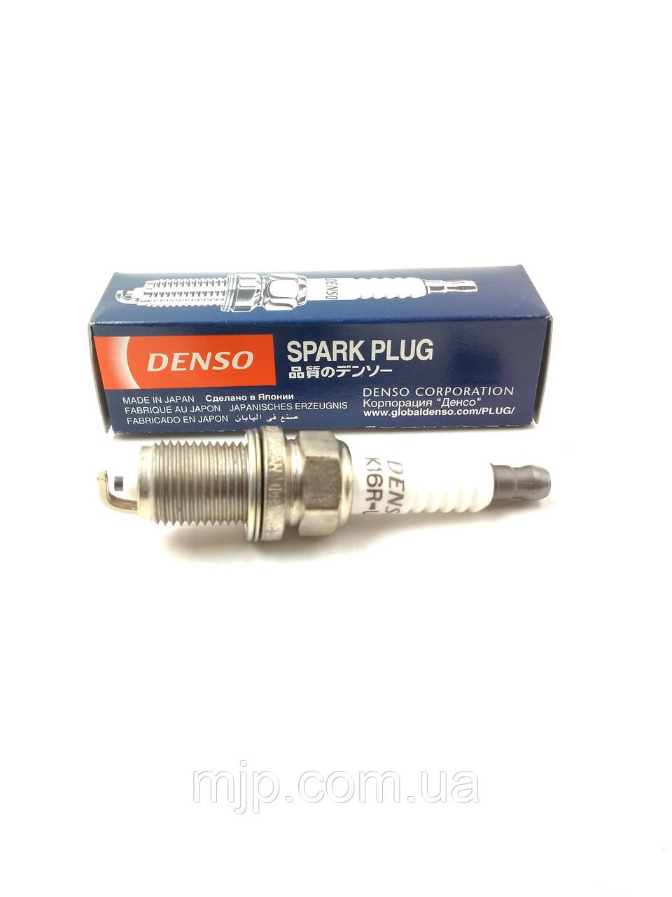 Свічка запалювання DENSO K16RU11 90919-01164, 90080-91193