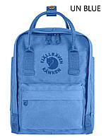 Рюкзак Fjallraven Re-Kanken Mini UN Blue (1004-23549.525) PZ, код: 5574789