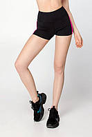 Спортивные женские шорты Designed for Fitness One Neon Pink S US, код: 6627989