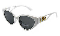 Солнцезащитные очки женские Elegance 1906-C5 Черный DH, код: 7917317