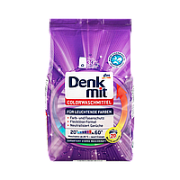 Порошок для прання Denkmit для кольорових речей 1,35 кг (20 прань) NX, код: 7715097