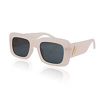 Солнцезащитные очки SumWin 3894 C3 розовый прозрачный черный XN, код: 7598181