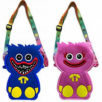 Набір Trend-Box дві сумочки Кісі Місі та Хагі Вахи Pop It Рожевий Синій BK, код: 7548302