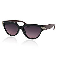 Солнцезащитные очки Polarized PZ07717 C5 черный бордо фиолетовый XN, код: 7598237