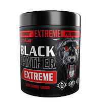 Комплекс до тренировки Activlab Black Panther Extreme 300 g 15 servings Black Currant US, код: 8019673