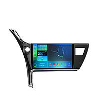 Штатная магнитола Torssen 2K Toyota Corola 17 F10232 4G Carplay DSP UP, код: 8307999