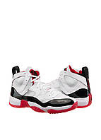 Кроссовки мужские Jordan Jumpman Two Trey (DO1925-106) 41 Красно-Белый UP, код: 7817754