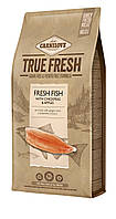 Сухой корм для собак Carnilove True Fresh FISH for Adult dogs с рыбой 11.4 кг (8595602546015) UP, код: 7574588