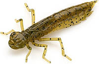 Приманка силикон FishUp Dragonfly 0.75in 12шт в форме стрекозы с запахом креветки цвет 60 100 PZ, код: 6725320