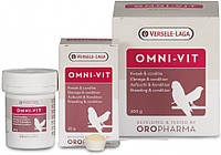 Oropharma Omni-Vit ОРОФАРМА ОМНІ-ВІТ вітаміни для кондиції птахів