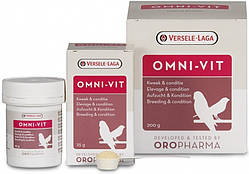Oropharma Omni-Vit ОРОФАРМА ОМНІ-ВІТ вітаміни для кондиції птахів