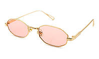 Солнцезащитные очки женские Elegance 5297-c2 Розовый XN, код: 7917324