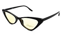 Солнцезащитные очки женские Elegance 8909-C2 Желтый XN, код: 7917352
