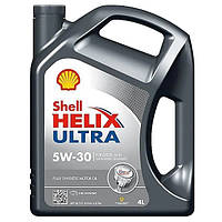 Олива Shell Helix Ultra 5W-30, 4л (шт.)