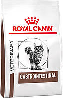 Сухой корм для взрослых кошек Royal Canin Gastro Intestinal Cat 2 кг (3182550771252) (3905020 UP, код: 7581592