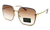 Солнцезащитные очки женские Moratti 1283-c6 Коричневый XN, код: 7917470