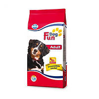 Сухой корм Farmina Fun Dog Adult для взрослых собак с курицей 20 кг (8010276010452) UP, код: 7623958