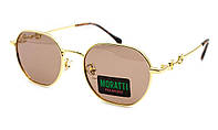 Солнцезащитные очки Moratti D011-c3 Бежевый XN, код: 7917635