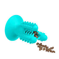 Bronzedog PetFun Dental Кактус с присоской игрушка для собак, 12,5 х 9,5 см и ! TOP