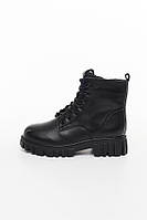 Женские ботинки 36 черный WILMAR ЦБ-00193558 PZ, код: 8422244