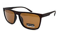 Солнцезащитные очки мужские Cheysler (polarized) 03035-c2 Коричневый PZ, код: 7920425