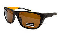 Солнцезащитные очки мужские Cheysler (polarized) 03072-c2 Коричневый PZ, код: 7920470