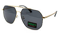 Солнцезащитные очки мужские Moratti 3221-c3 Черный XN, код: 7917845