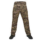 🔥 Штани "Tactical Armed force" (Multicam) штани, нацгвардії, все, мілітарі, карго, мультикам, фото 3