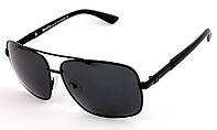 Солнцезащитные очки мужские Graffito (polarized) GR3810-C1 Черный PZ, код: 7920618