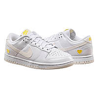 Кроссовки женские Nike Dunk Low (FD0803-100) 36.5 Белый UP, код: 8136039