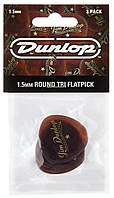 Медиаторы Dunlop 494P101 Americana Round Player's Pack (3 шт.) PS, код: 6556571