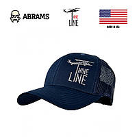Кепка Nine Line Dropline Snapback Hat Collection | Navy