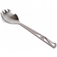 Ложка Lifeventure Titanium Forkspoon (1012-9518) UM, код: 6829176