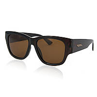 Солнцезащитные очки Polarized PZ07719 C2 коричневый BK, код: 7598239